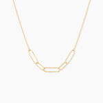Collier Takashi Or Jaune - Colliers ete Femme | Marc Orian