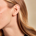 Piercing D'oreille Or Jaune Artemia Oxyde De Zirconium - Piercing Conch Femme | Marc Orian