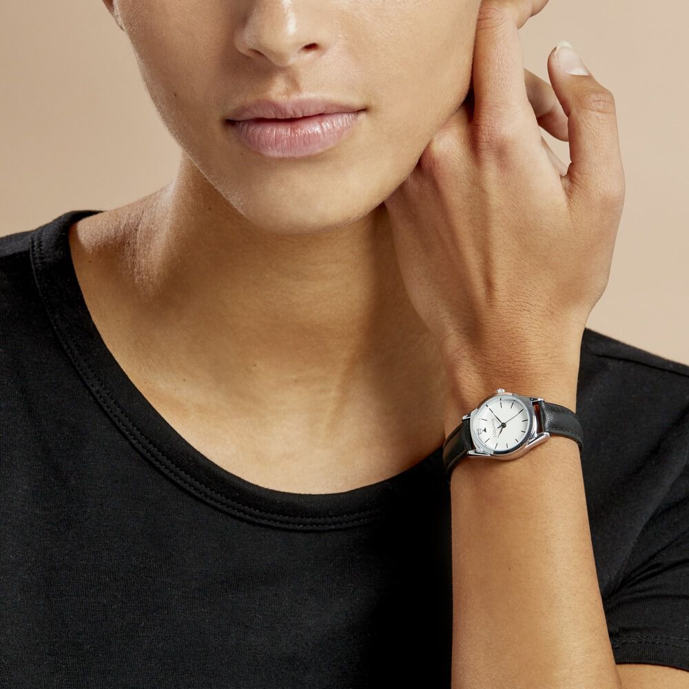 Montre Codhor Anais Blanc - Montres classiques Femme | Marc Orian