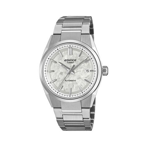 Montre Casio Edifice Efk110D Argent&eacute; - Montres &eacute;tanches Homme | Marc Orian