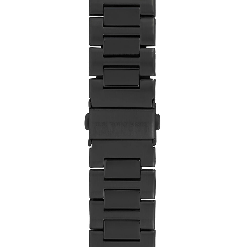 Montre U.s. Polo Jordan Bleu - Montres &eacute;tanches Homme | Marc Orian