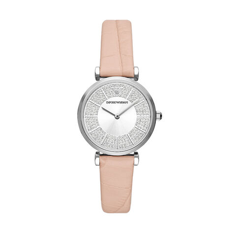 Montre Emporio Armani Argenté - Montres Femme | Marc Orian