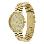 Montre Olivia Burton Ice Burst Dor&eacute; - Montres &eacute;tanches Femme | Marc Orian