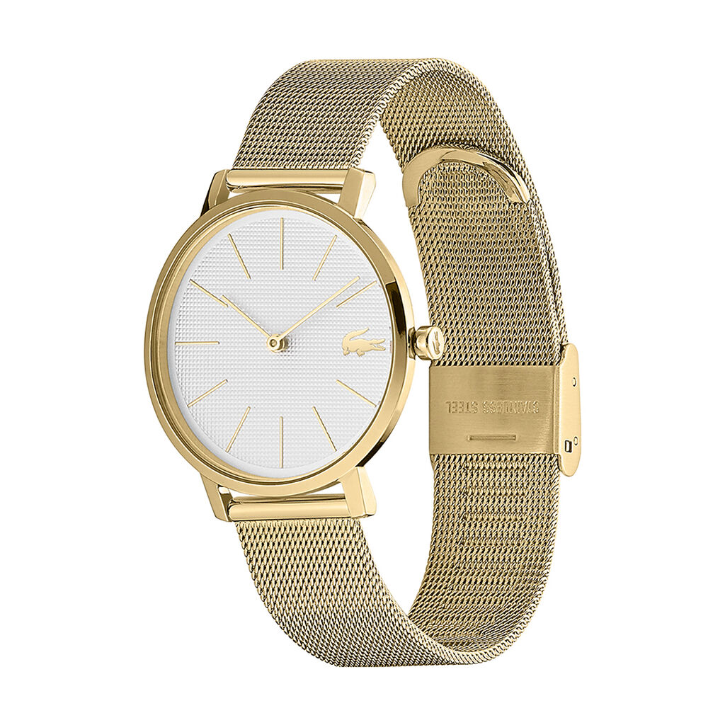 Montre Lacoste Moon Argent - Montres Femme | Marc Orian