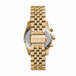 Montre Michael Kors Lexington Dor&eacute; - Montres &eacute;tanches Femme | Marc Orian