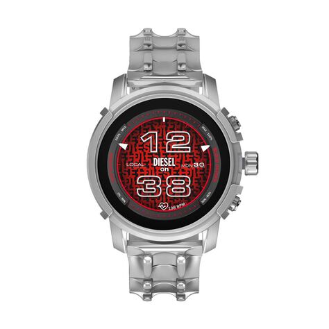 Montre Connectée Diesel Griffed - Montres connectées Homme | Marc Orian