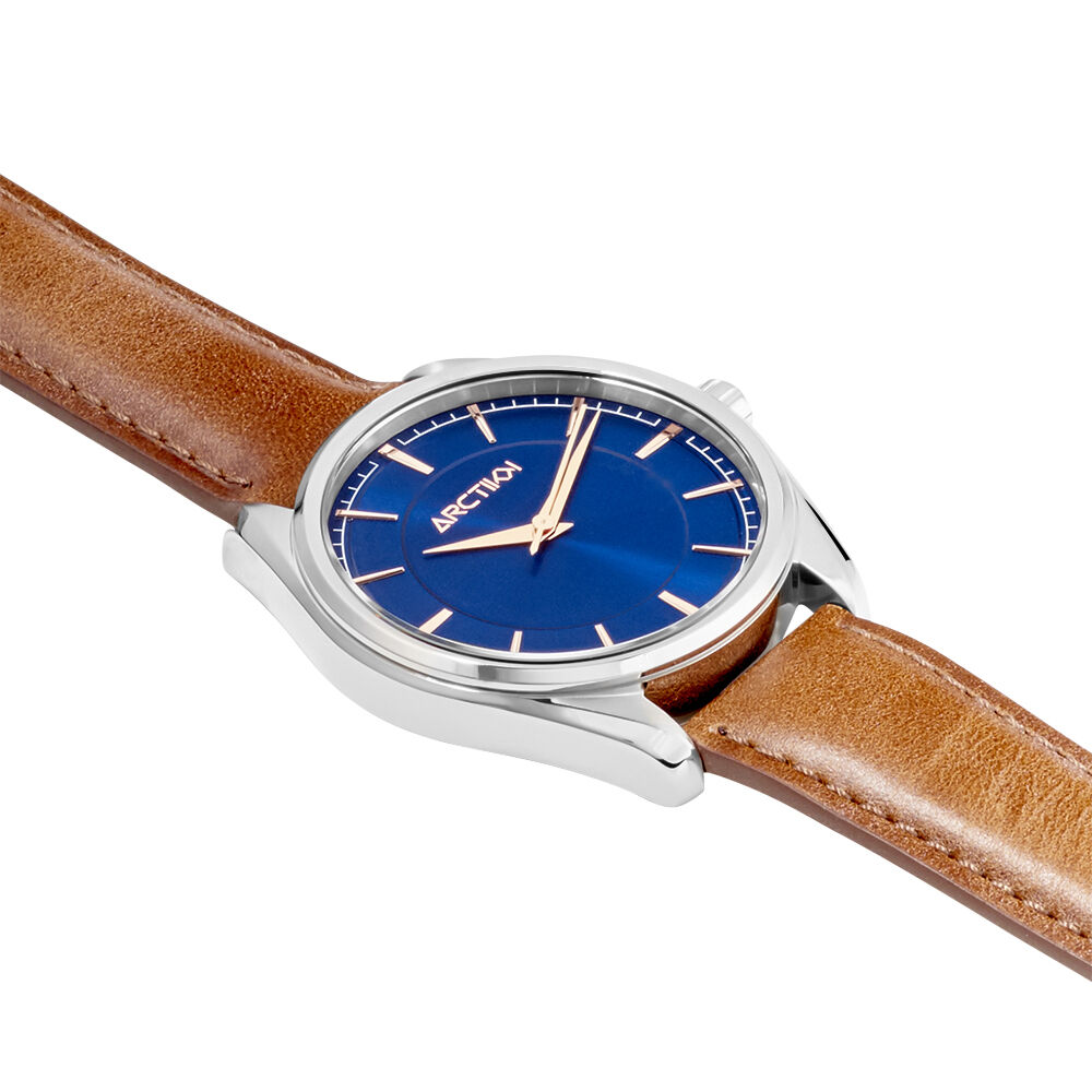 Montre Arctik Atome Bleu - Montres classiques Homme | Marc Orian