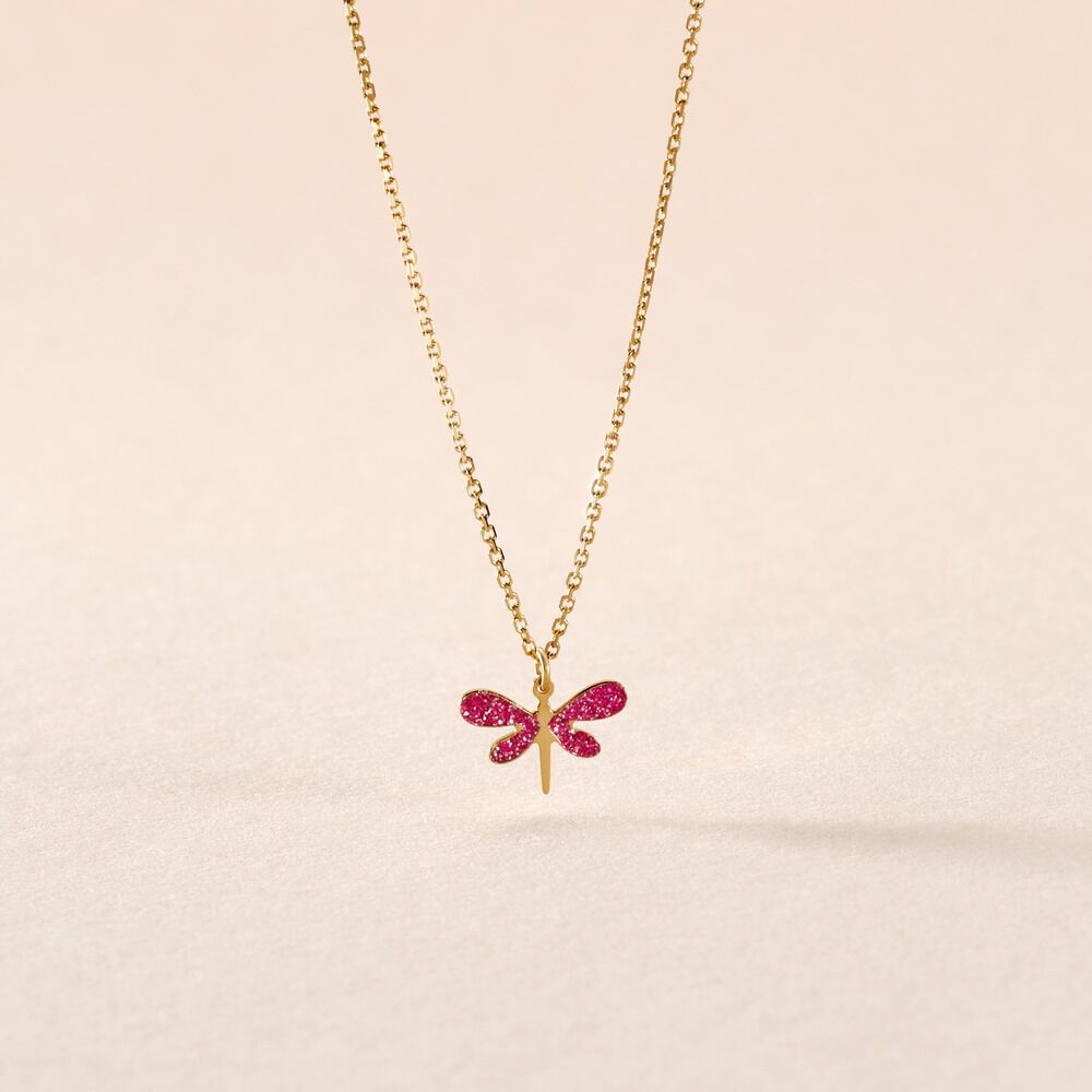 Collier Doru Or Jaune - Colliers ete Enfant | Marc Orian