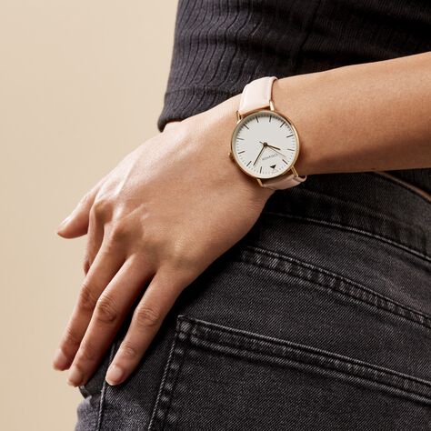 Montre Codhor Cindy Blanc - Montres Femme | Marc Orian