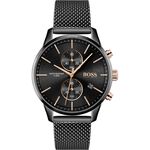 Montre Boss Associate Noir - Montres &eacute;tanches Homme | Marc Orian