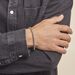 Bracelet Acier Blanc Daryll - Bracelets chaînes Homme | Marc Orian