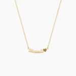 Collier Mamie Or Jaune - Colliers ete Femme | Marc Orian