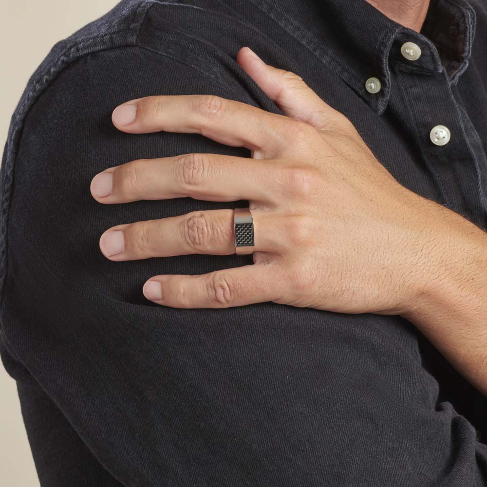 Bague shop phebus homme