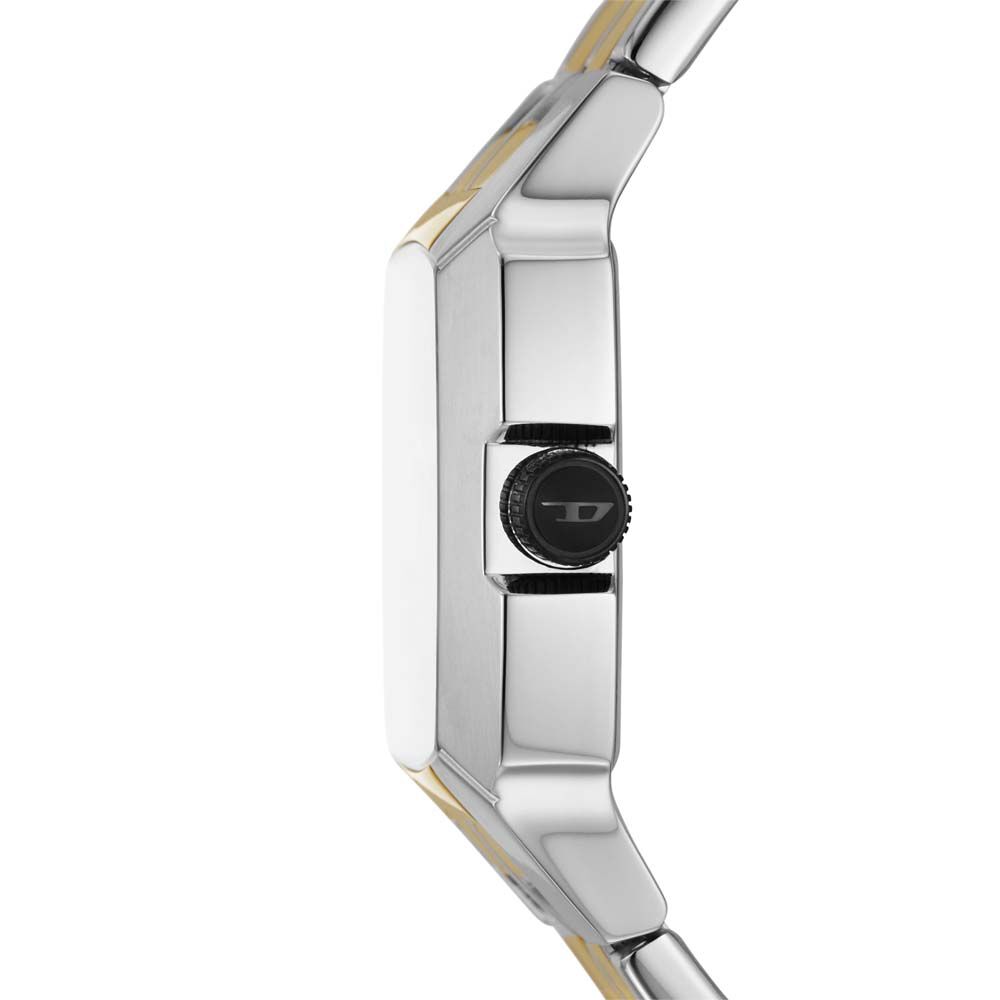 Montre Diesel Fossil Cliffhanger Noir - Montres étanches Homme | Marc Orian