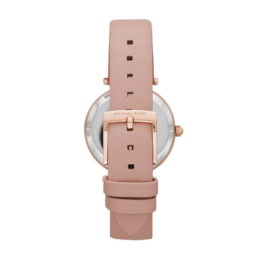 Montre  Michael Kors Parker 33 Blanc - Montres &eacute;tanches Femme | Marc Orian