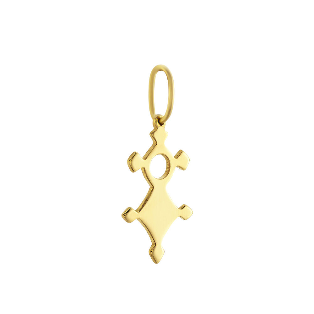 Pendentif Cobeia Croix Du Sud Or Jaune - Pendentifs Famille | Marc Orian