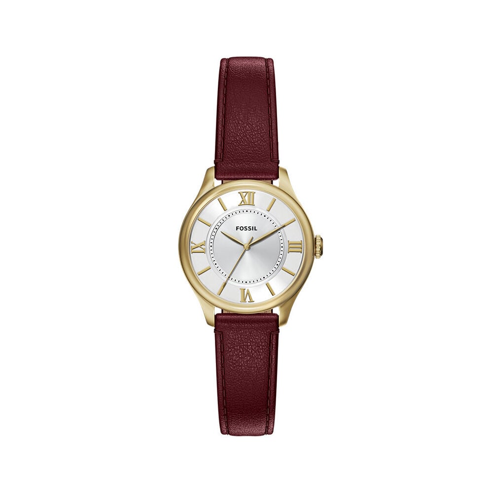 Montre Fossil Gilmore Argent&eacute; - Montres &eacute;tanches Femme | Marc Orian