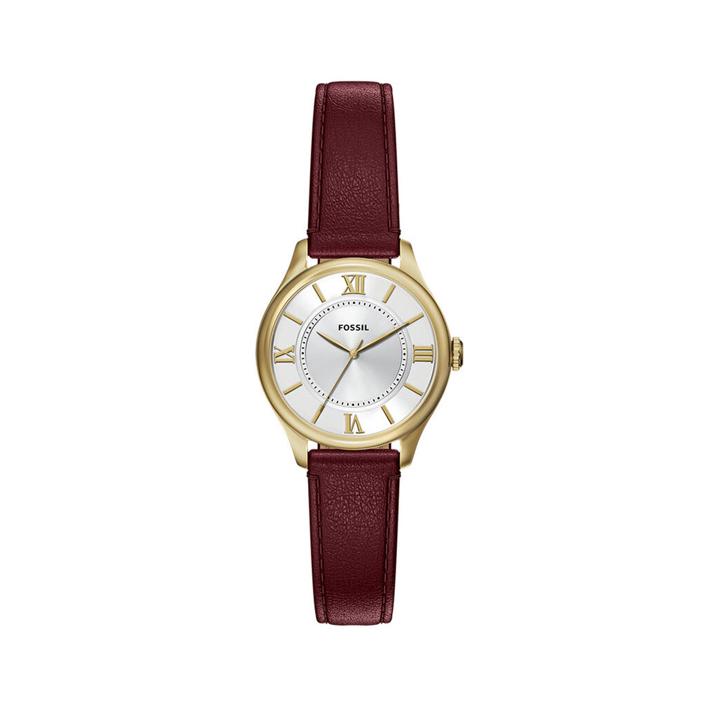 Montre Fossil Gilmore Argent&eacute; - Montres &eacute;tanches Femme | Marc Orian