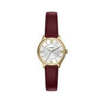 Montre Fossil Gilmore Argent&eacute; - Montres &eacute;tanches Femme | Marc Orian