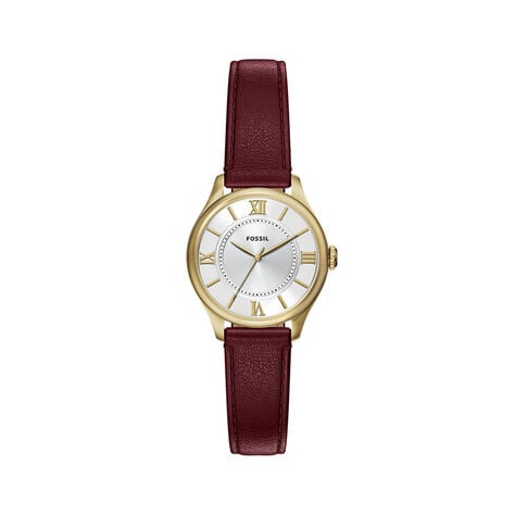 Montre Fossil Gilmore Argent&eacute; - Montres &eacute;tanches Femme | Marc Orian