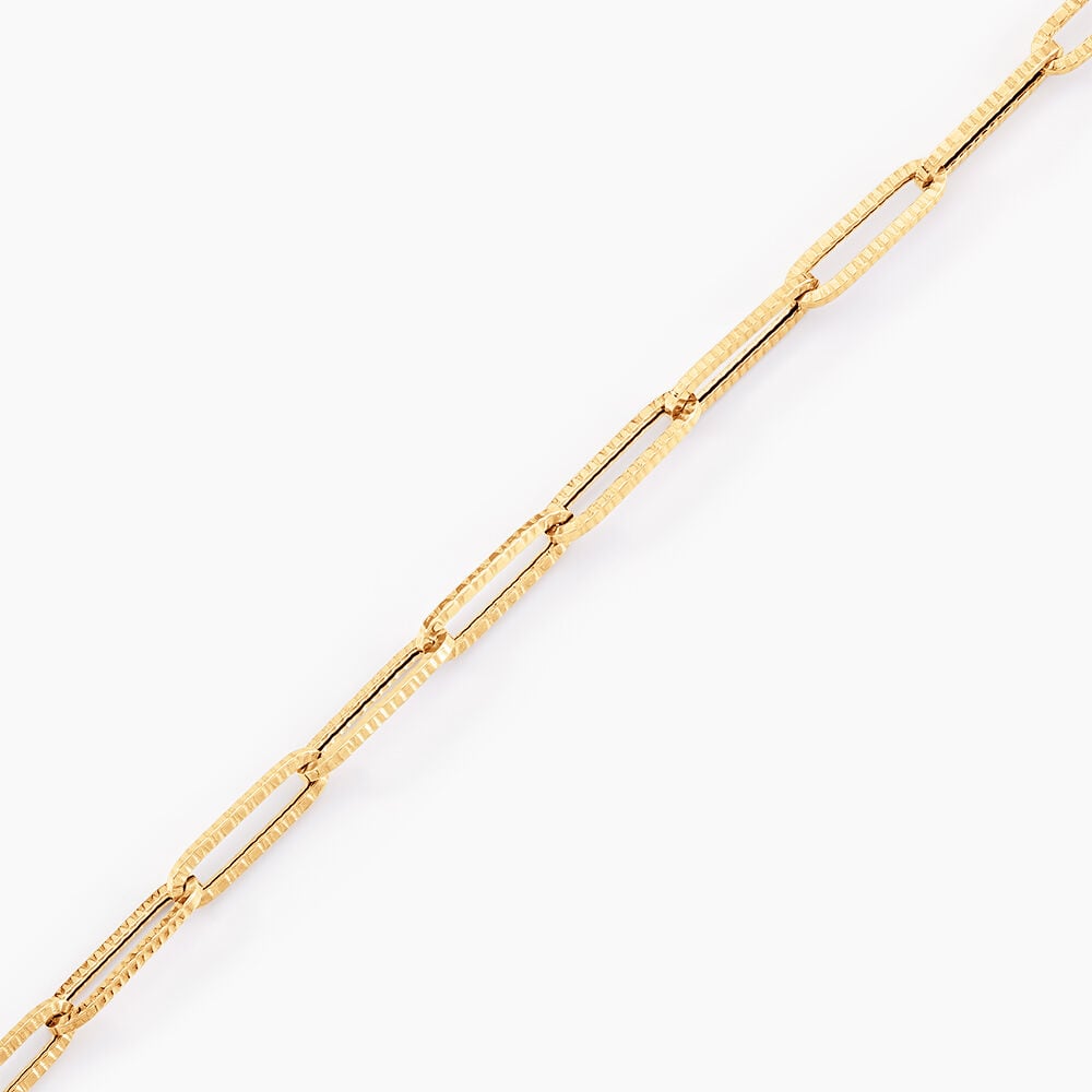 Bracelet Mainchin Or Jaune - Bracelets chaînes Femme | Marc Orian