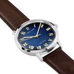 Montre Pierre Lannier Lannier Interval Bleu - Montres &eacute;tanches Homme | Marc Orian
