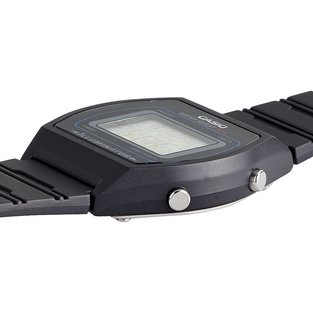 Montre Casio Collection Vintage Noir - Montres &eacute;tanches Unisex | Marc Orian