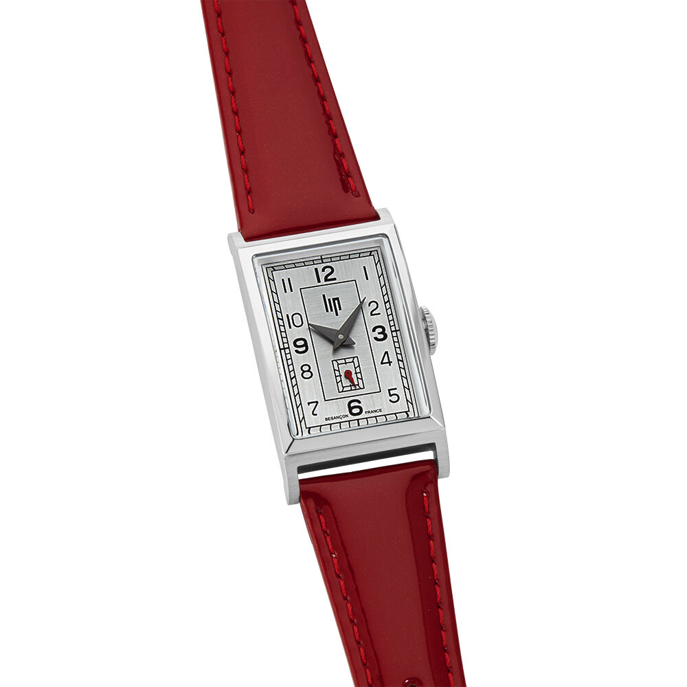 Montre Lip Churchill T18 Argenté - Montres classiques Femme | Marc Orian