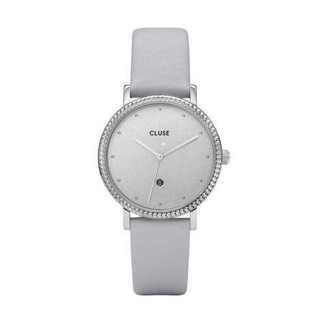 Montre Cluse Le Couronnement Argent - Montres &eacute;tanches Femme | Marc Orian
