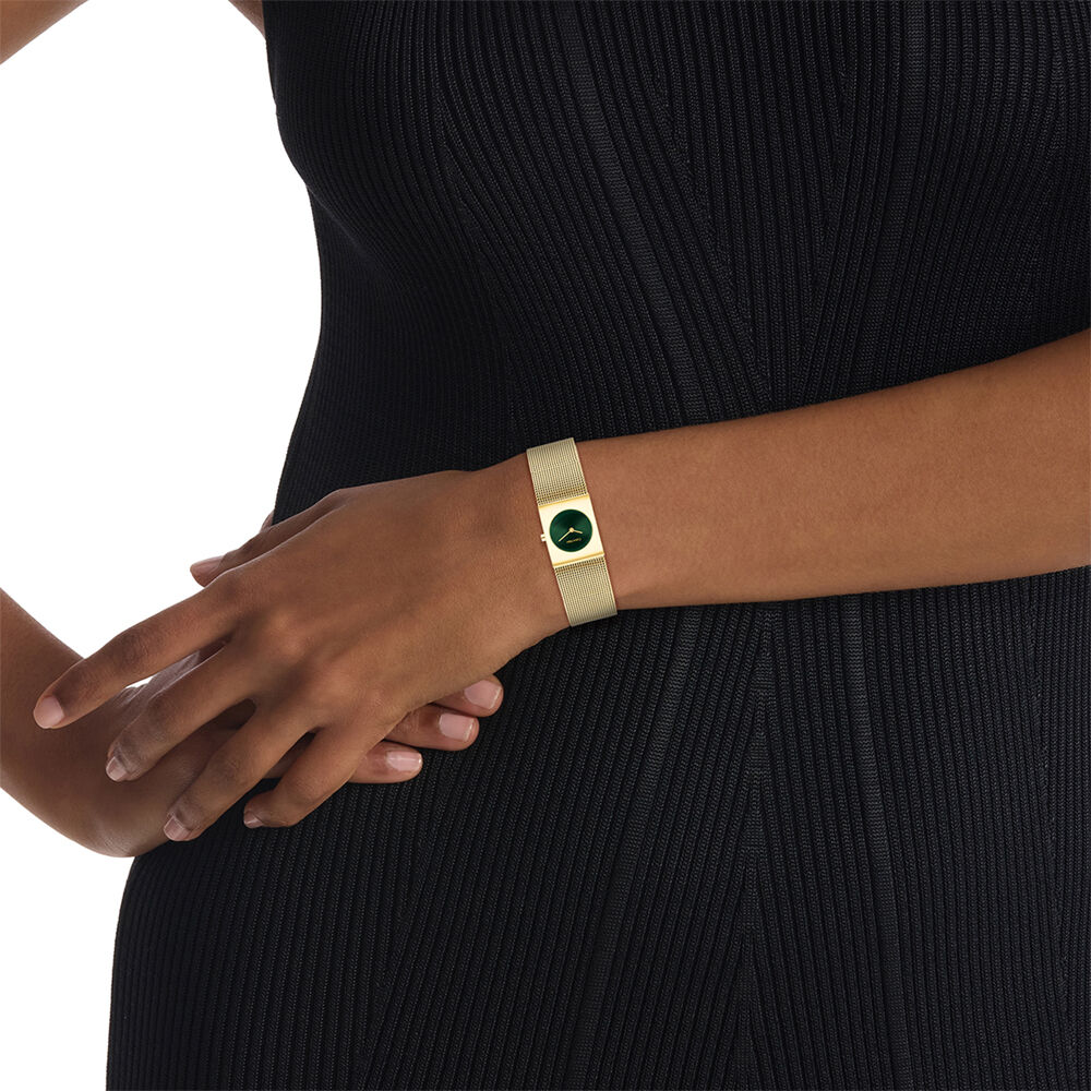 Montre Calvin Klein Pulse Vert - Nouveautés Femme | Marc Orian