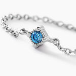 Bague Gily Argent Blanc Oxyde De Zirconium - Bijoux fantaisie Femme | Marc Orian