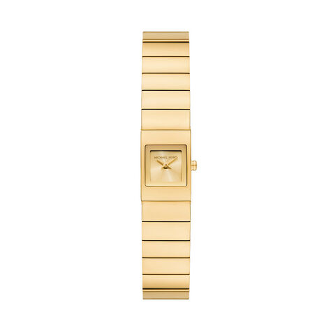 Montre Michael Kors Darrington Dor&eacute; - Montres &eacute;tanches Femme | Marc Orian