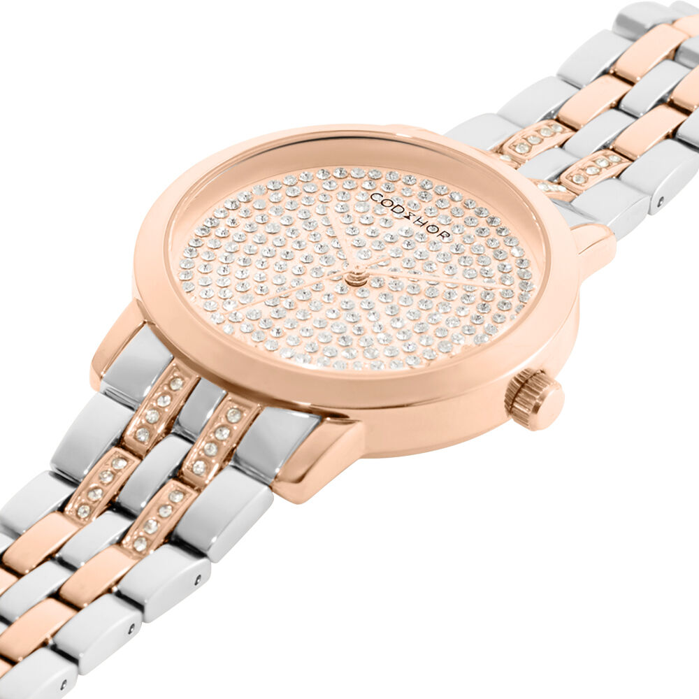 Montre Codhor Lena Argent - Montres &eacute;tanches Femme | Marc Orian