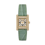 Montre Emporio Armani Blanc - Montres &eacute;tanches Femme | Marc Orian