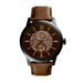 Montre Fossil Townsman Auto Noir - Montres automatiques Homme | Marc Orian