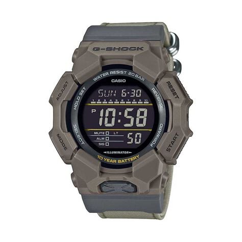 Montre Casio G-Shock Gd010 - Montres &eacute;tanches Homme | Marc Orian
