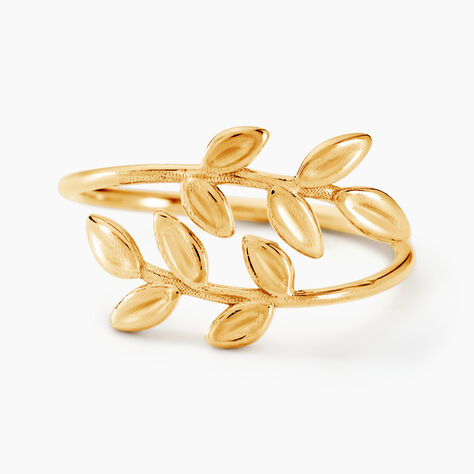 Bague Liboria Or Jaune - Bagues dorées Femme | Marc Orian