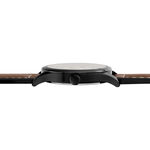 Montre Pierre Lannier Aviateur Noir - Montres &eacute;tanches Homme | Marc Orian
