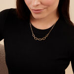 Collier Maiya Or Jaune - Colliers multirangs Femme | Marc Orian