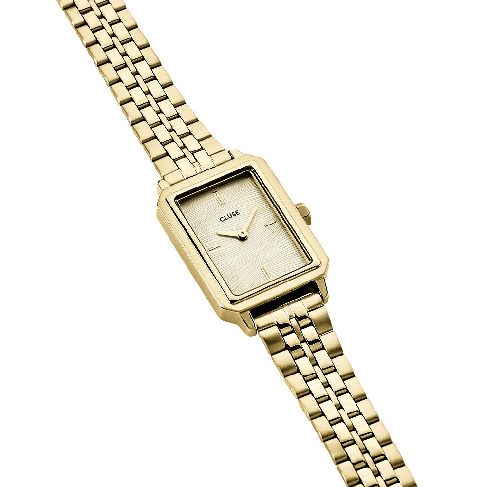 Montre Cluse Fluette Dor&eacute; - Montres &eacute;tanches Femme | Marc Orian