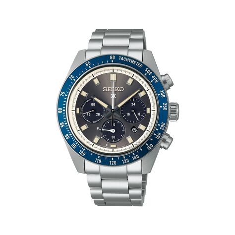 Montre Seiko Prospex Gris - Montres &eacute;tanches Homme | Marc Orian