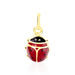 Pendentif Fedelina Coccinelle Or Jaune - Pendentifs Enfant | Marc Orian