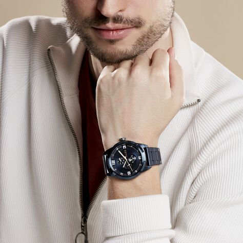 Montre Hugo Grip Bleu - Montres Homme | Marc Orian