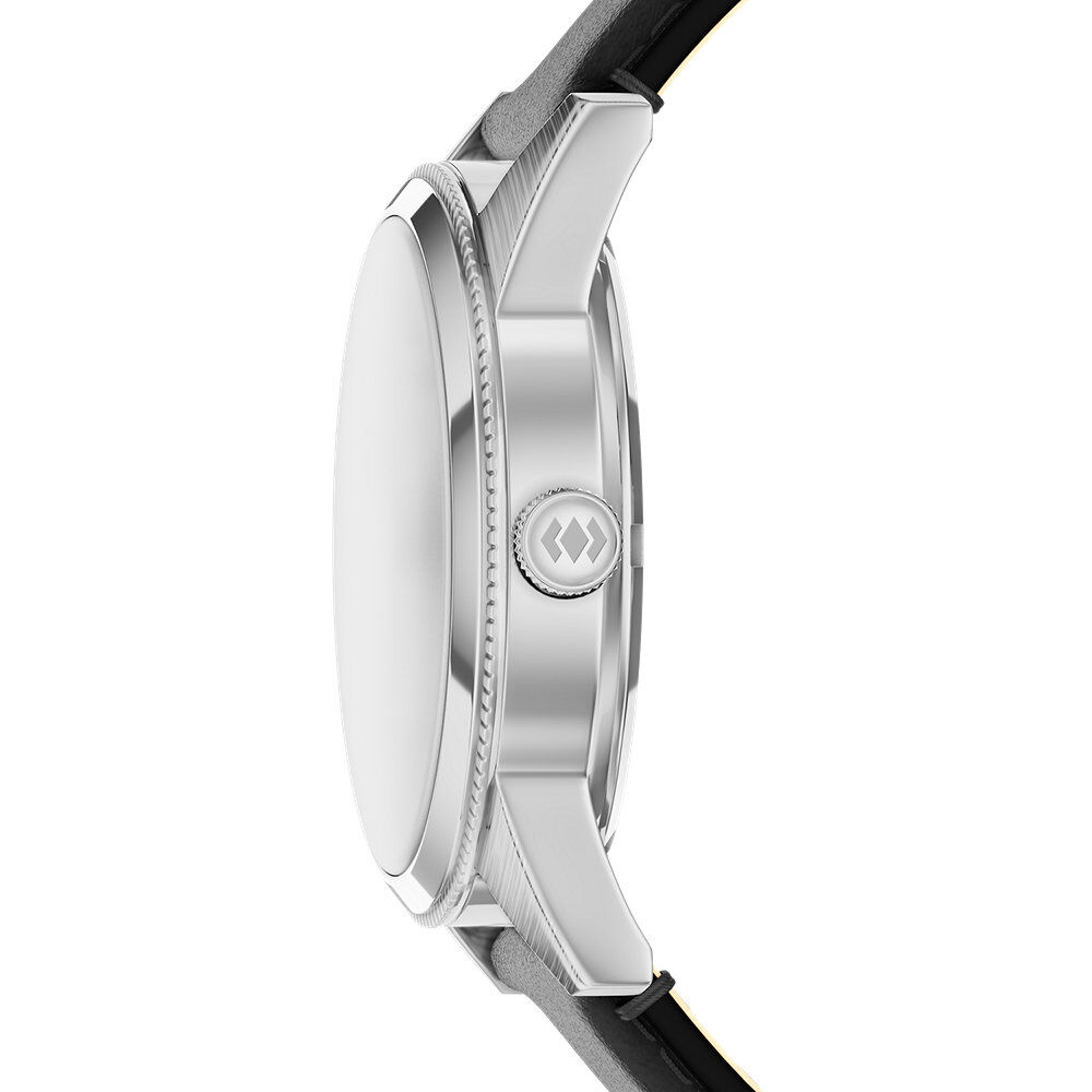 Montre Fossil Pearson Noir - Montres &eacute;tanches Homme | Marc Orian
