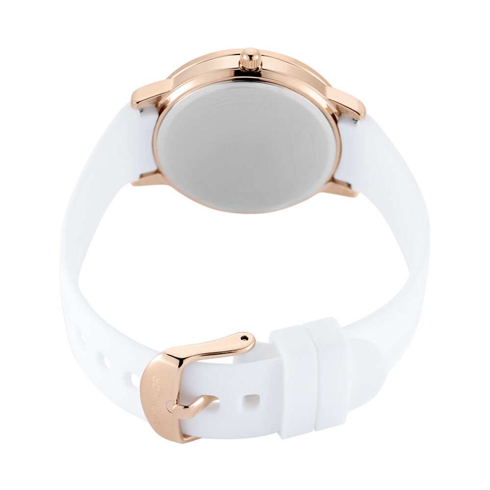 Montre Codhor Estelle Argenté - Montres étanches Femme | Marc Orian