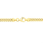 Collier Doline Maille Anglaise Or Jaune - Chaines Femme | Marc Orian