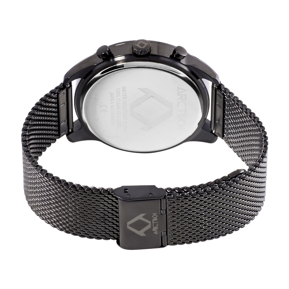 Montre Arctik Apex Noir - Montres &eacute;tanches Homme | Marc Orian