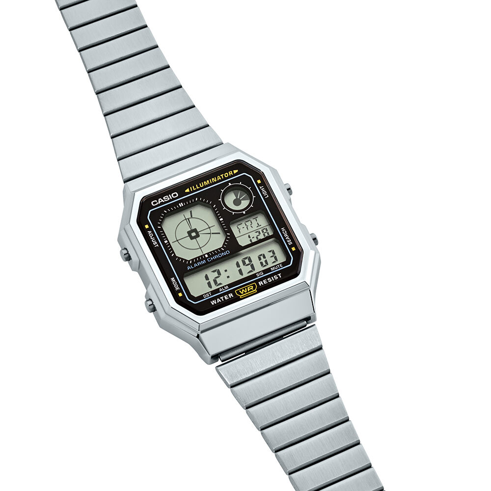 Montre Casio Collection A130we - Montres &eacute;tanches Unisex | Marc Orian