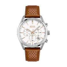 Montre Boss Champion Blanc - Montres sport Homme | Marc Orian