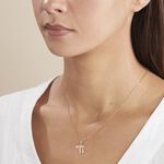 Pendentif Hai Or Jaune - Pendentifs Famille | Marc Orian